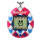 Mascota Virtual Tamagotchi Corazón de rombos