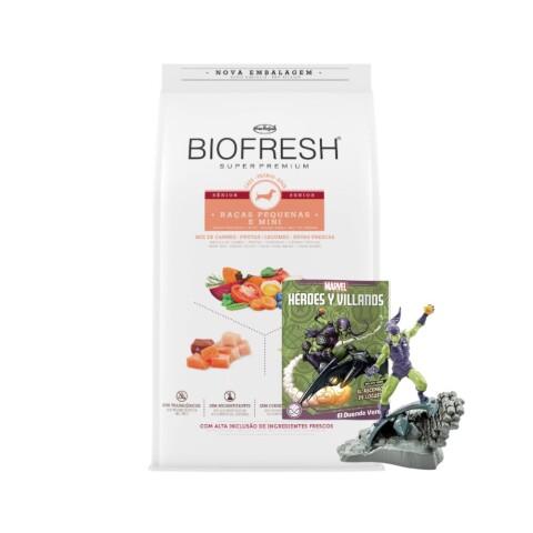 Biofresh Perro Senior Raza Pequeña 10,1kg |Vitalidad y Salud Biofresh Perro Senior Raza Pequeña 10,1kg |Vitalidad y Salud