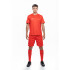 POWER SOCCER SHORT ROJO/BLANCO ROJO/BLANCO