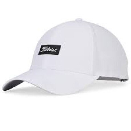 GORRO TITLEIST Charleton Breezer Blanco