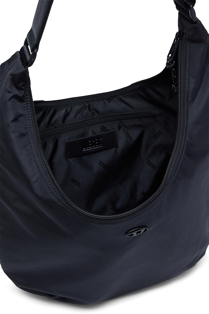 Bolso Para Unisex D-Pack Hobo X Negro