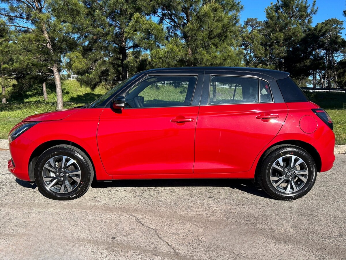 Suzuki Swift GLX 1.2 0KM | Permuta / Financia Suzuki Swift GLX 1.2 0KM | Permuta / Financia