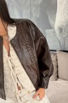 Furor Zip Brown