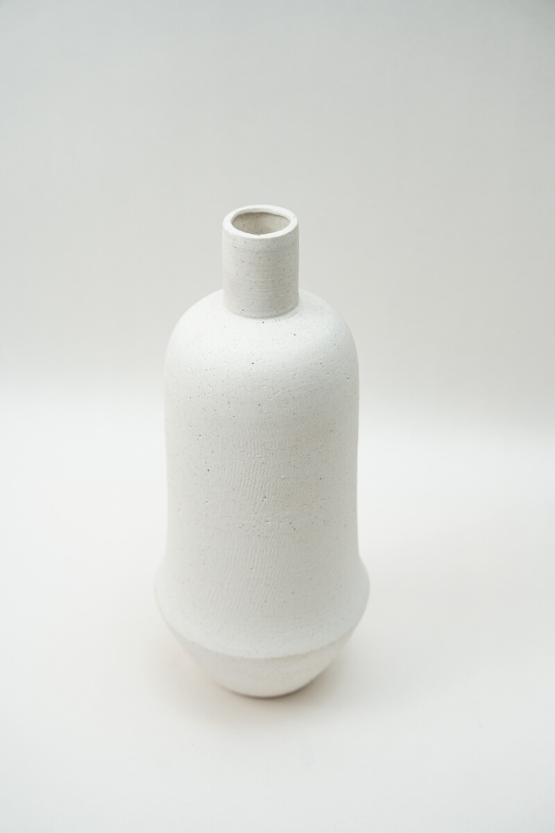 Jarrón Zinnel - Color Unico 