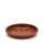PLATO DE MACETA REDONDO 21 CM TERRACOTA