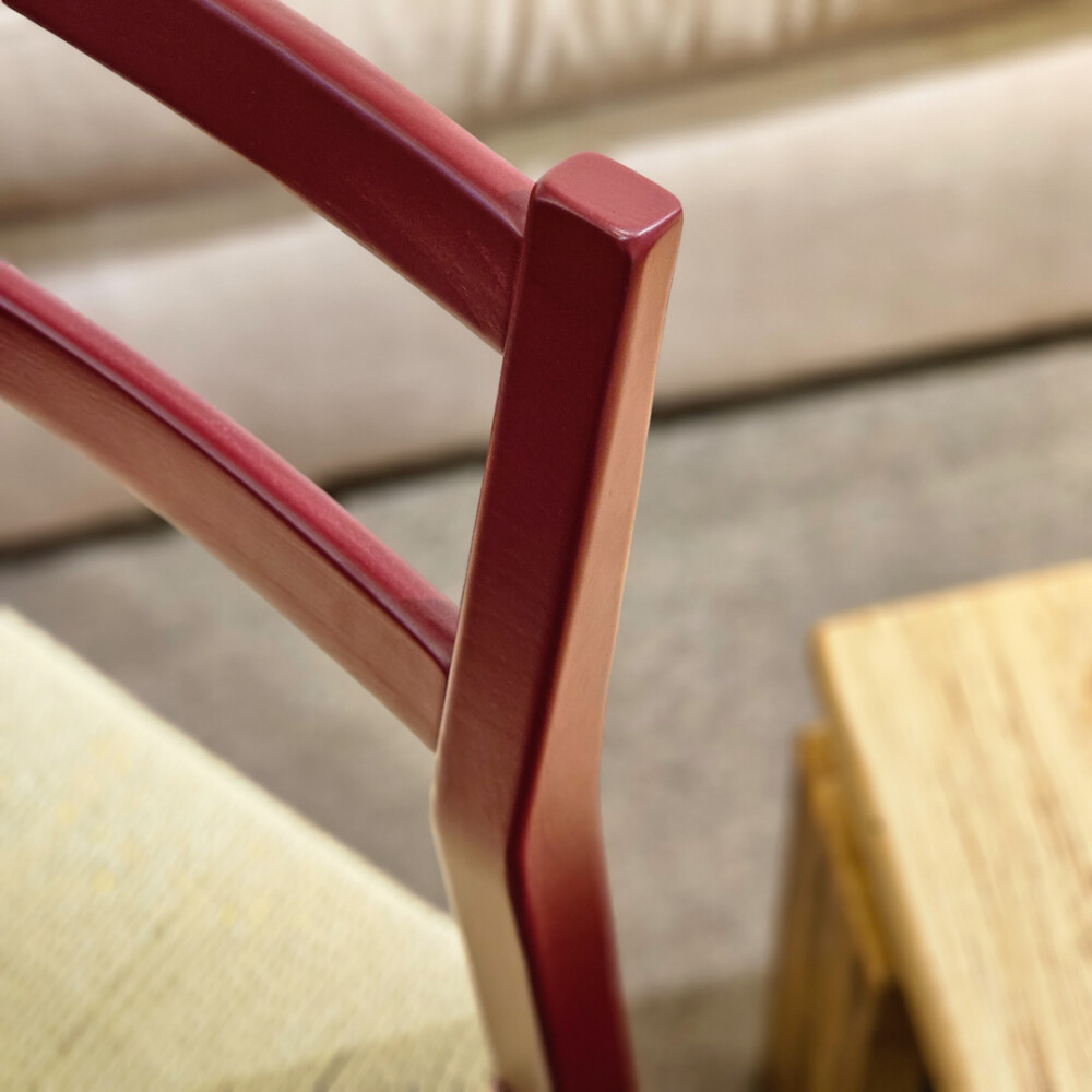 Silla Aria DEEP RED Silla Aria DEEP RED