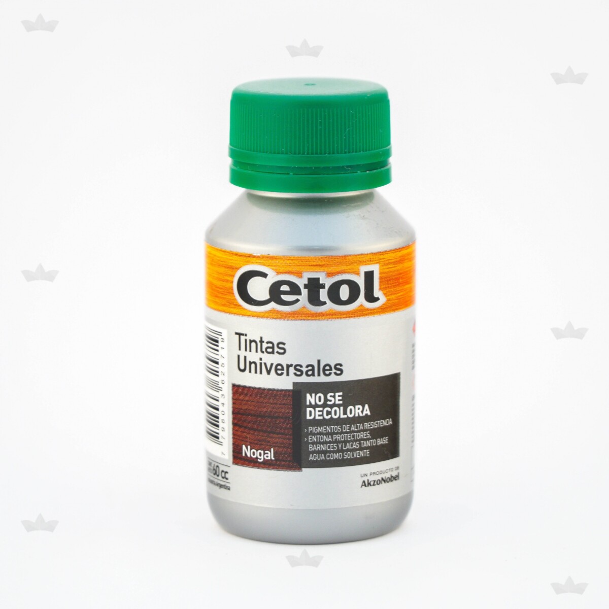 CETOL TINTA UNIVERSAL NOGAL 60 cc. 