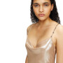 Vestido Para Mujer D-Minty Beige