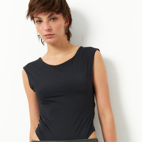 BODY LAOS Negro