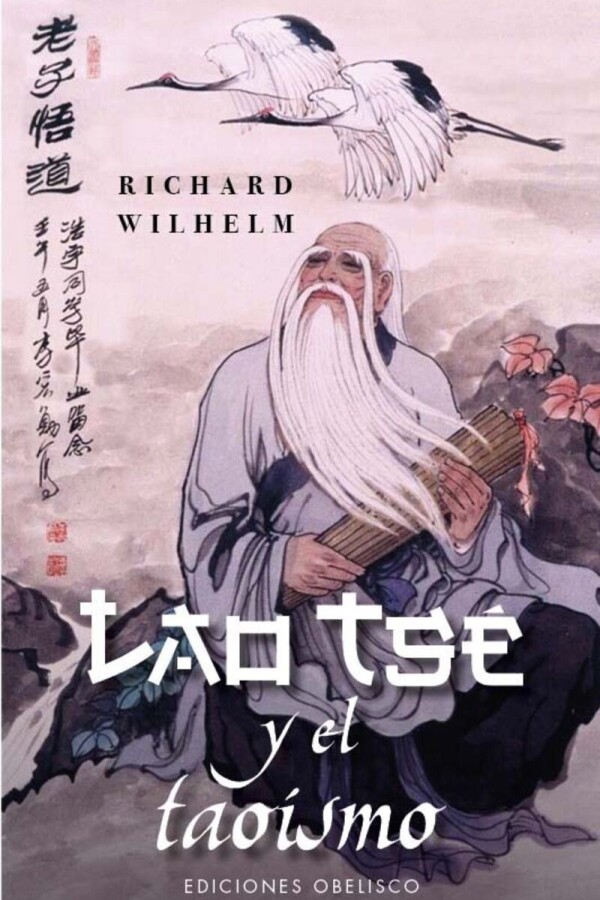 Lao Tsé Y El Taoísmo Lao Tsé Y El Taoísmo