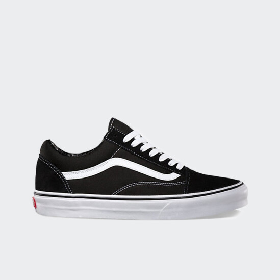 Championes Vans Old Skool Negro