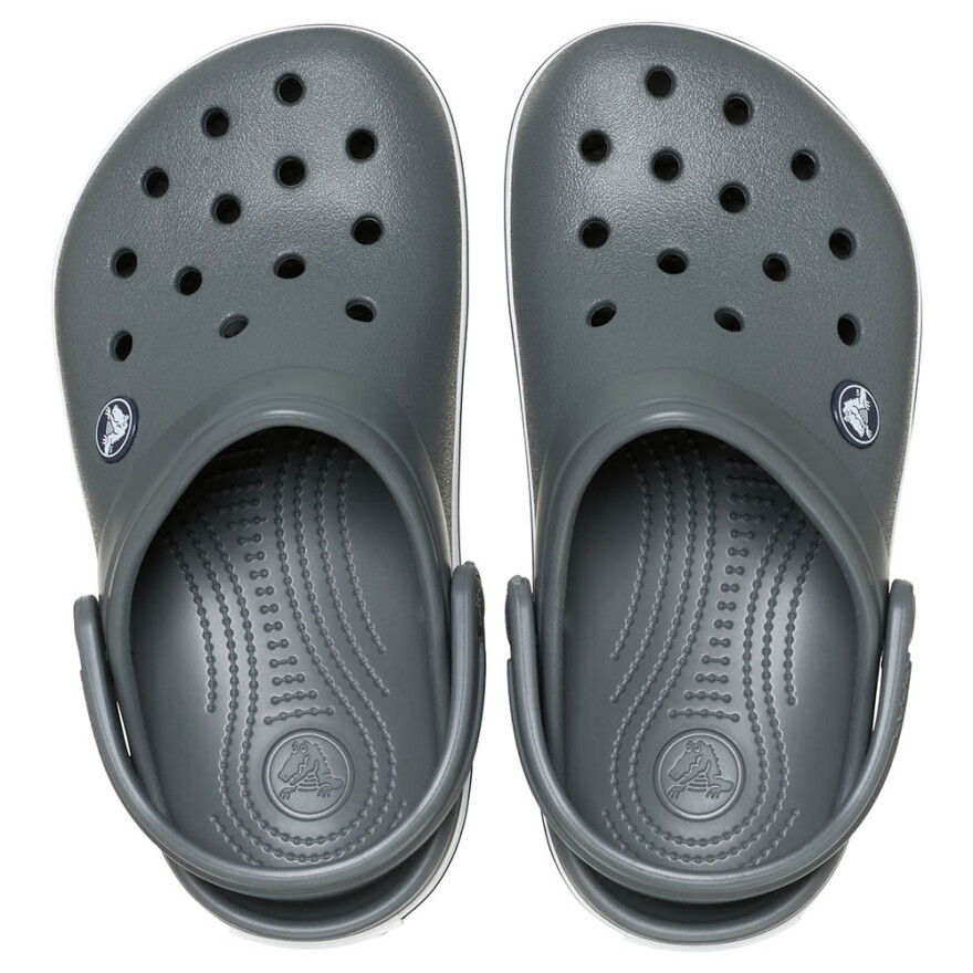 Crocs Crocband Clog Niños Slate Grey/navy