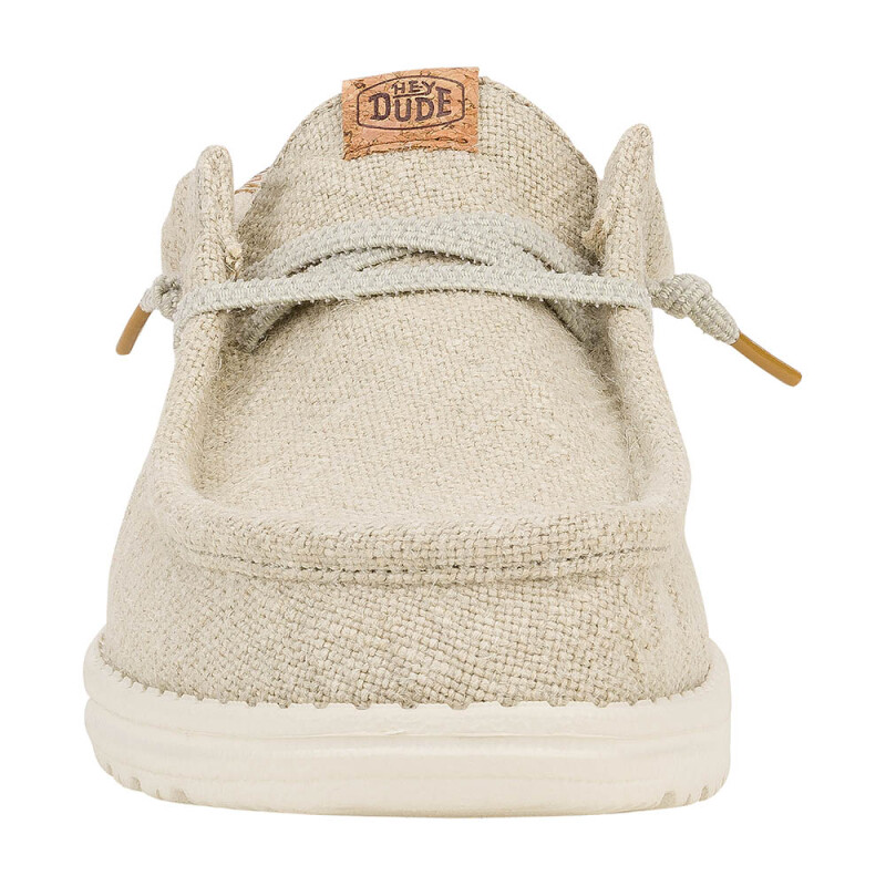 Wally Jute - Hombre Stone Grey/iceberg Green