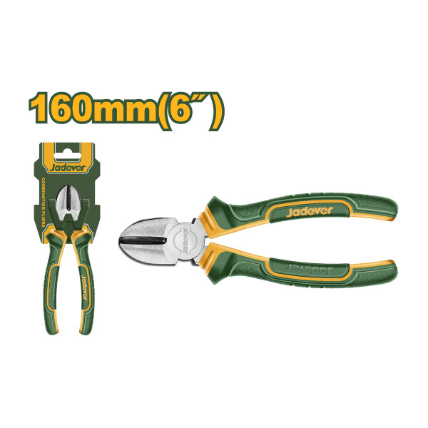 Alicate Corte Diagonal 6" Jadever Alicate Corte Diagonal 6" Jadever