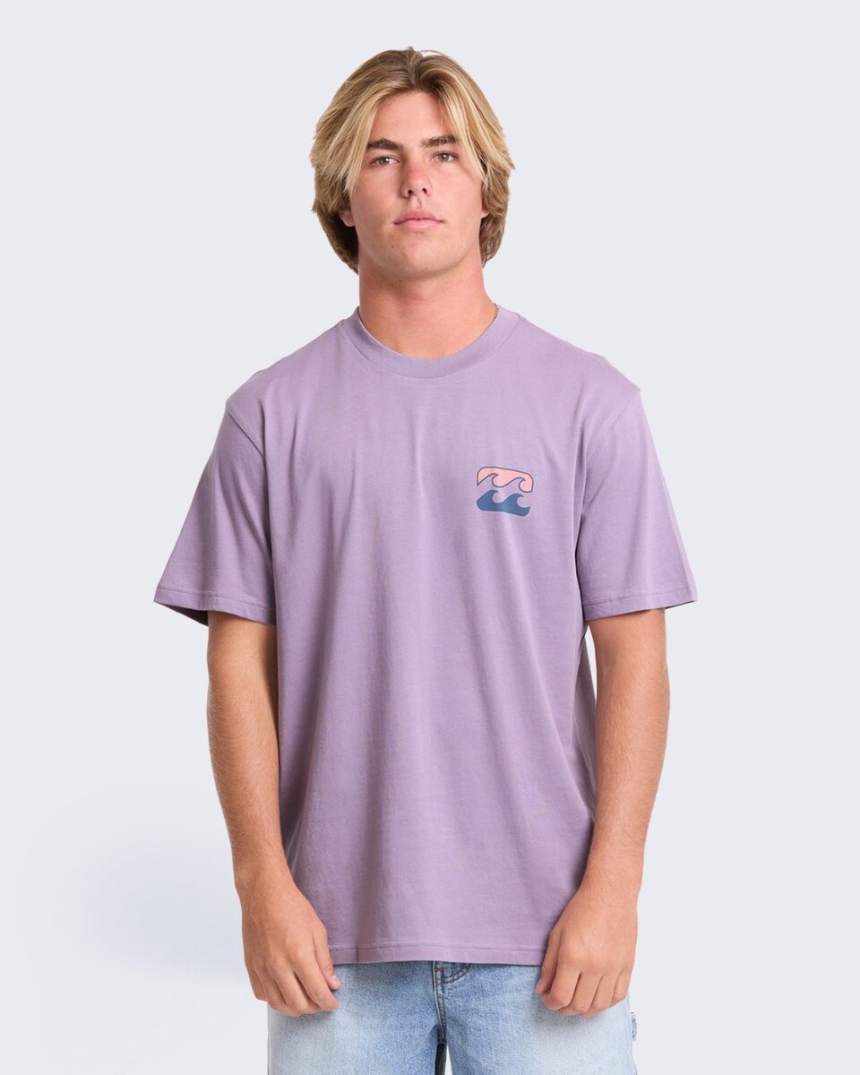 REMERA CRAYON WAVE PREMIUM SS 