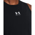 UA Rival Muscle Tank-BLU BLK-001