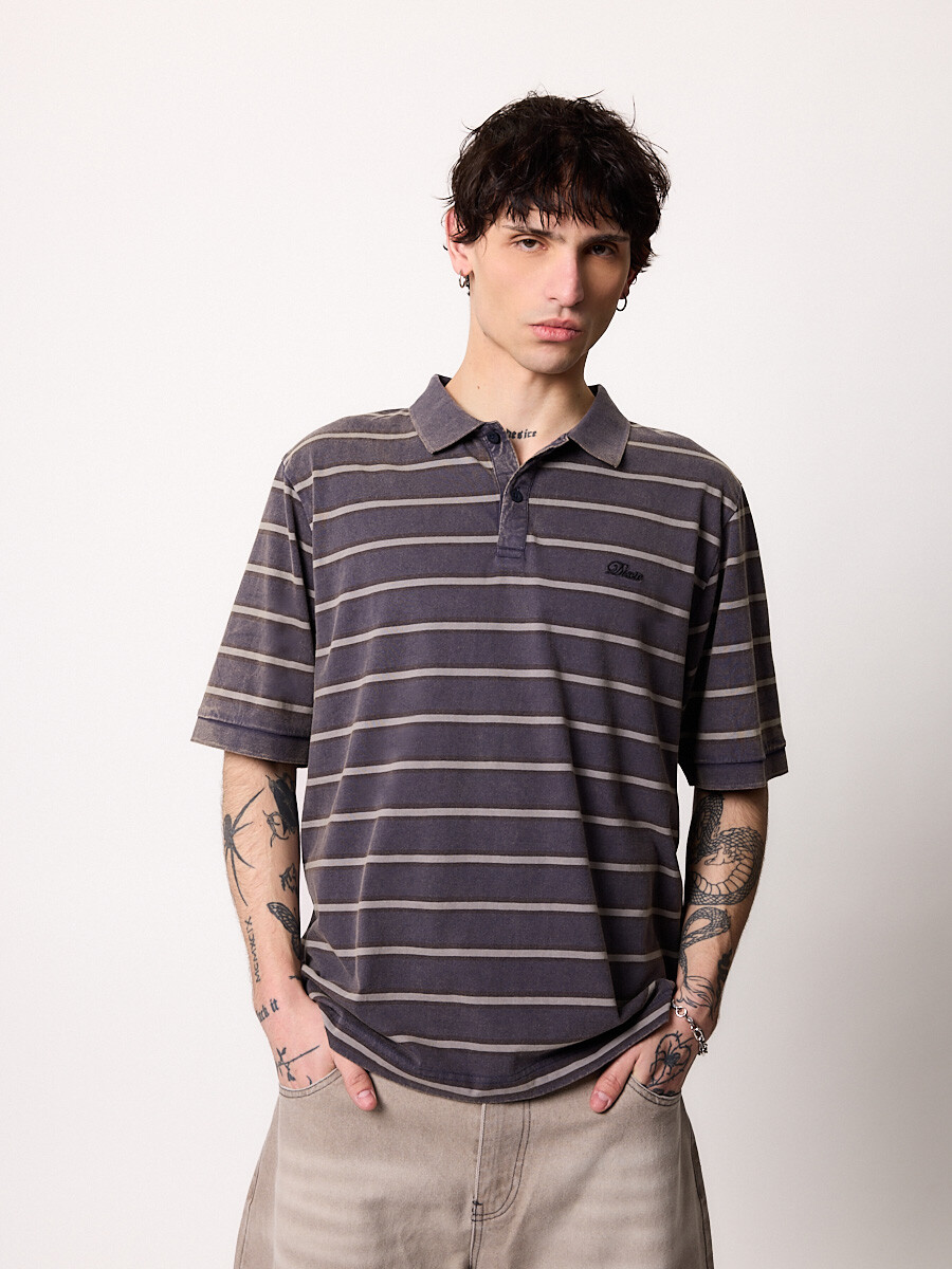 REMERA M/C SATTO DIXIE Navy