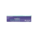 SEBRINAL CREMA CJ X 25 GRAMOS única