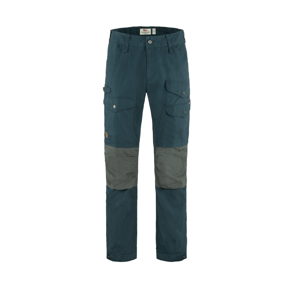Pantalón Fjallraven Vidda Pro Ventilated Trs M Hombre Mountain Blue-Basalt