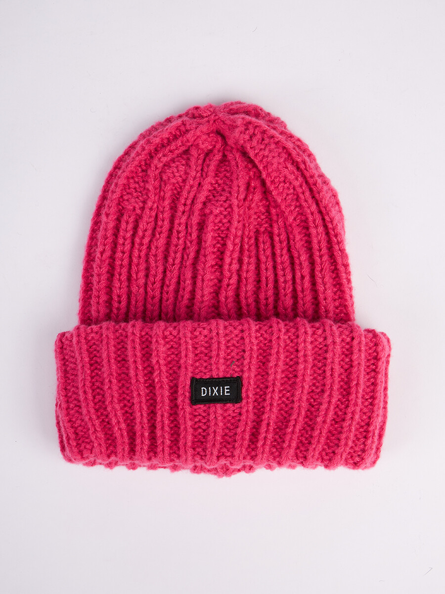 GORRO MITCH DIXIE - Rosado 