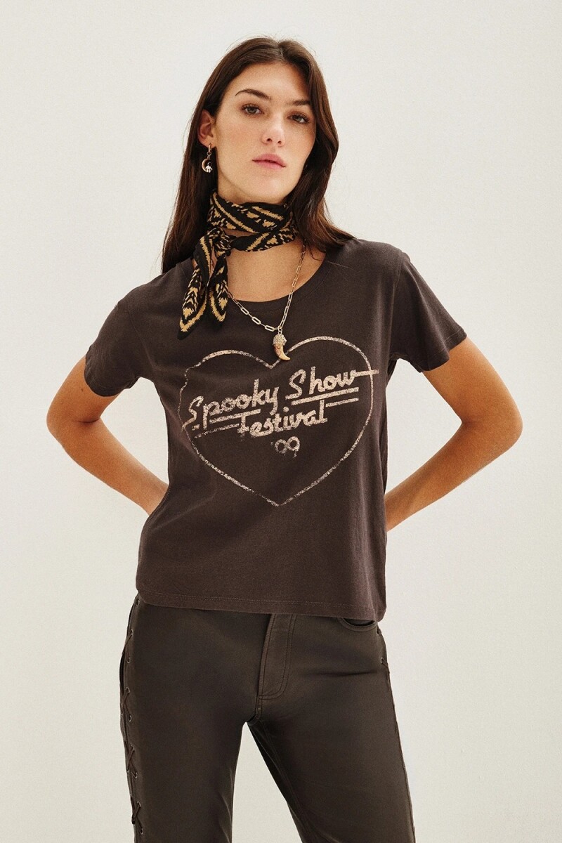 Remera Spook Show 