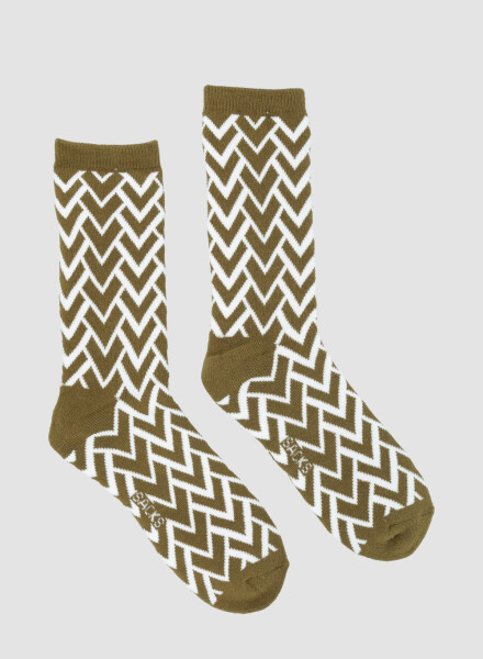 Medias con diseños. de abrigo con tener felpa interior. Variante 31