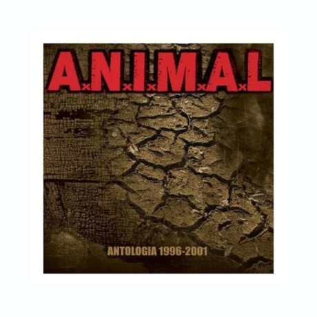 Animal - Antologia Cd Animal - Antologia Cd