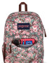 MOCHILA JANSPORT CROSS TOWN PAINTERLY MUSHROOMS