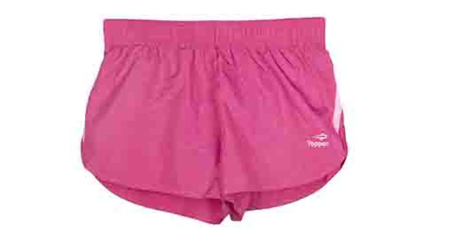 Short Infantil Topper RNG II Kids - Magenta 
