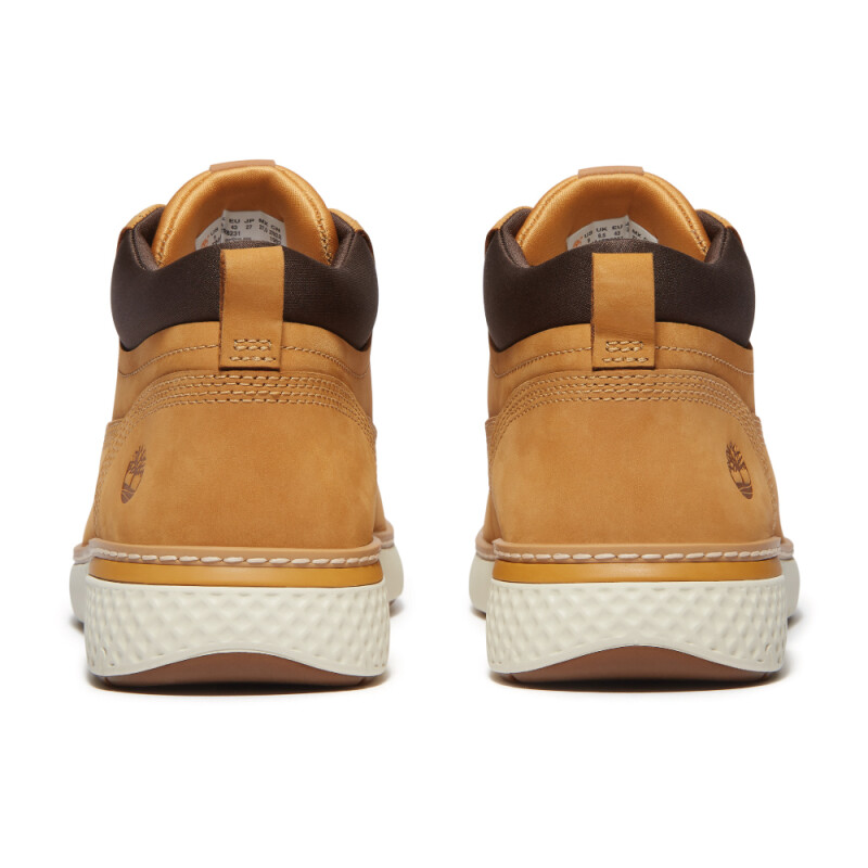 Botas Cross Mark Mid Hombre Wheat