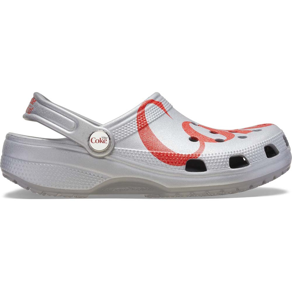 Diet Coke Classic Clog 