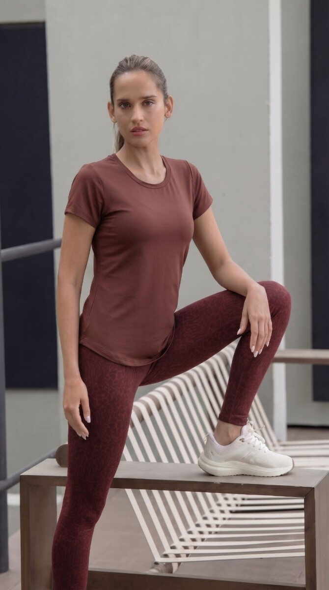 Legging de Supplex. 