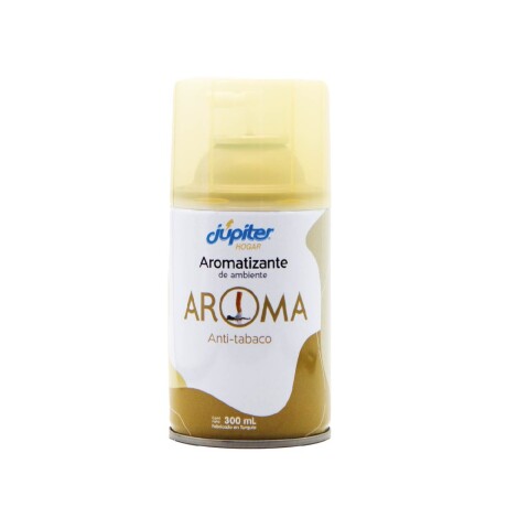 AROMATIZADOR REPUESTO JÚPITER ANTITABACO 300ML AROMATIZADOR REPUESTO JÚPITER ANTITABACO 300ML