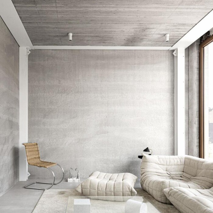 Sofá Togo Individual Off White + Isla (E*) Sofá Togo Individual Off White + Isla (E*)