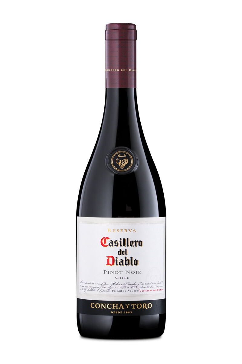 Vino Casillero del Diablo Pinot Noir 750 ml 