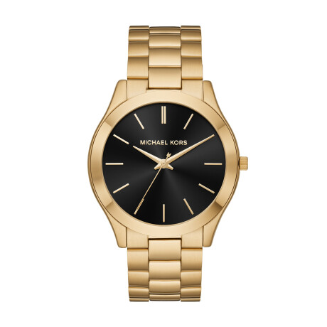 Reloj Michael Kors Clasico Acero Inoxidable Oro 0