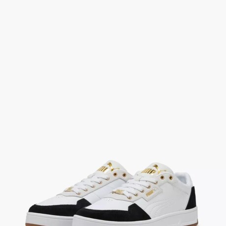 Champion Puma Moda Hombre Court Classic Lux SD S/C
