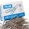 CLIP MILAN 33MM. X100 UNIDADES 80081 CLIP MILAN 33MM. X100 UNIDADES 80081