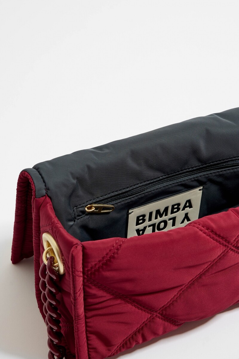 BOLSO Rojo