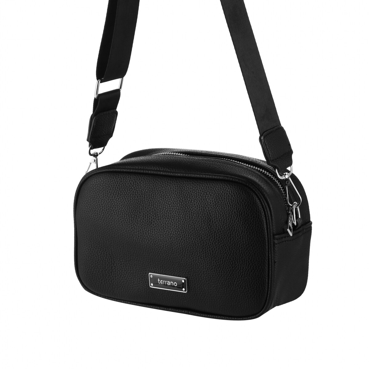 Bandolera Vienna - Negro 