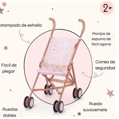 Accesorios Bebotes Cochecito