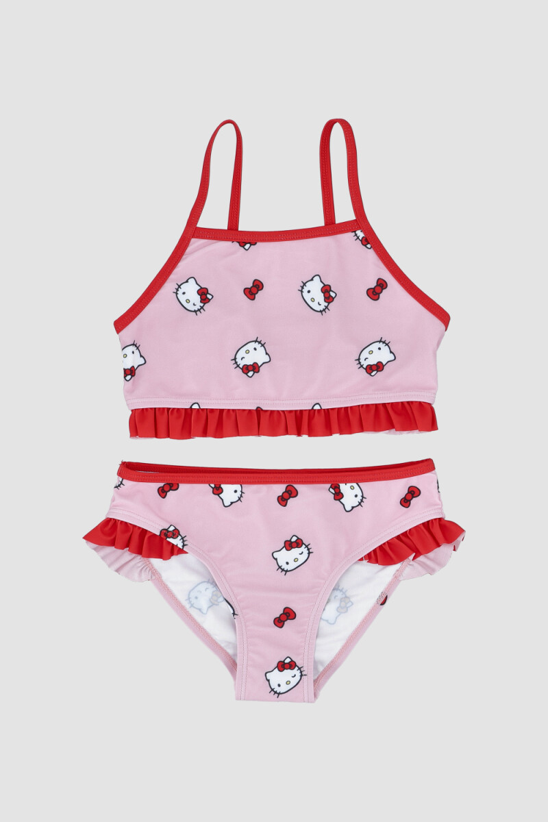 BIKINI HELLO KITTY - FRUTILLA 