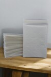 Pack x 200 - sobre burbuja 17x23 cm. BLANCO