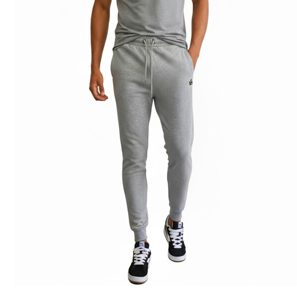 Pantalón Hombre Quiksilver Guff Gris