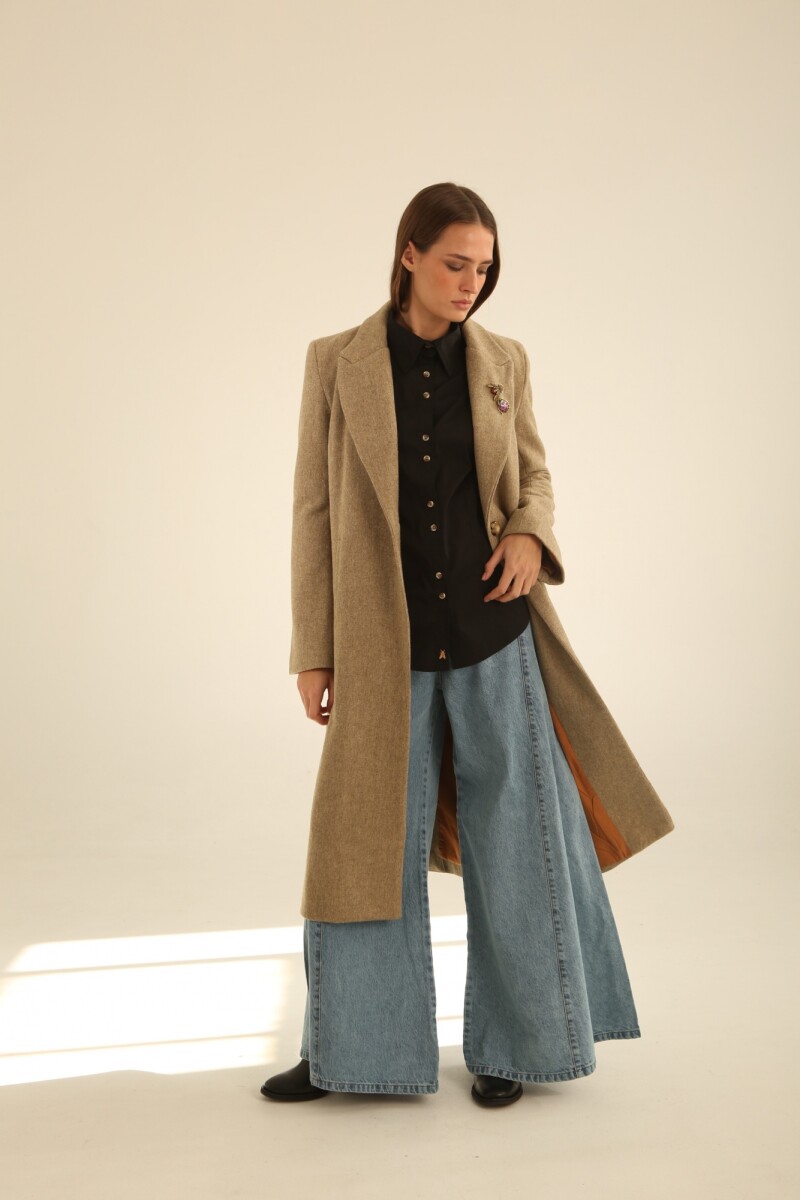 TAPADO SIR FW24 Camel