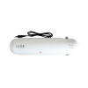 Máquina plastificadora SL280 A4 caliente o frio 9" ancho + 25 laminas Máquina plastificadora SL280 A4 caliente o frio 9" ancho + 25 laminas