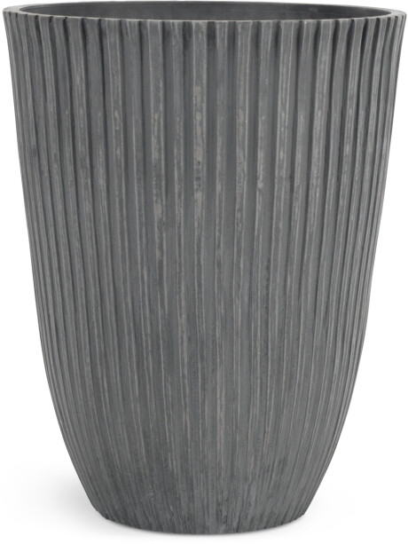 Maceta MYGGA Ø29xH36 gris Maceta MYGGA Ø29xH36 gris