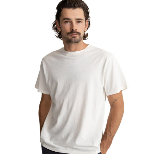 Remera Rhythm Classic Vintage - Blanco Remera Rhythm Classic Vintage - Blanco