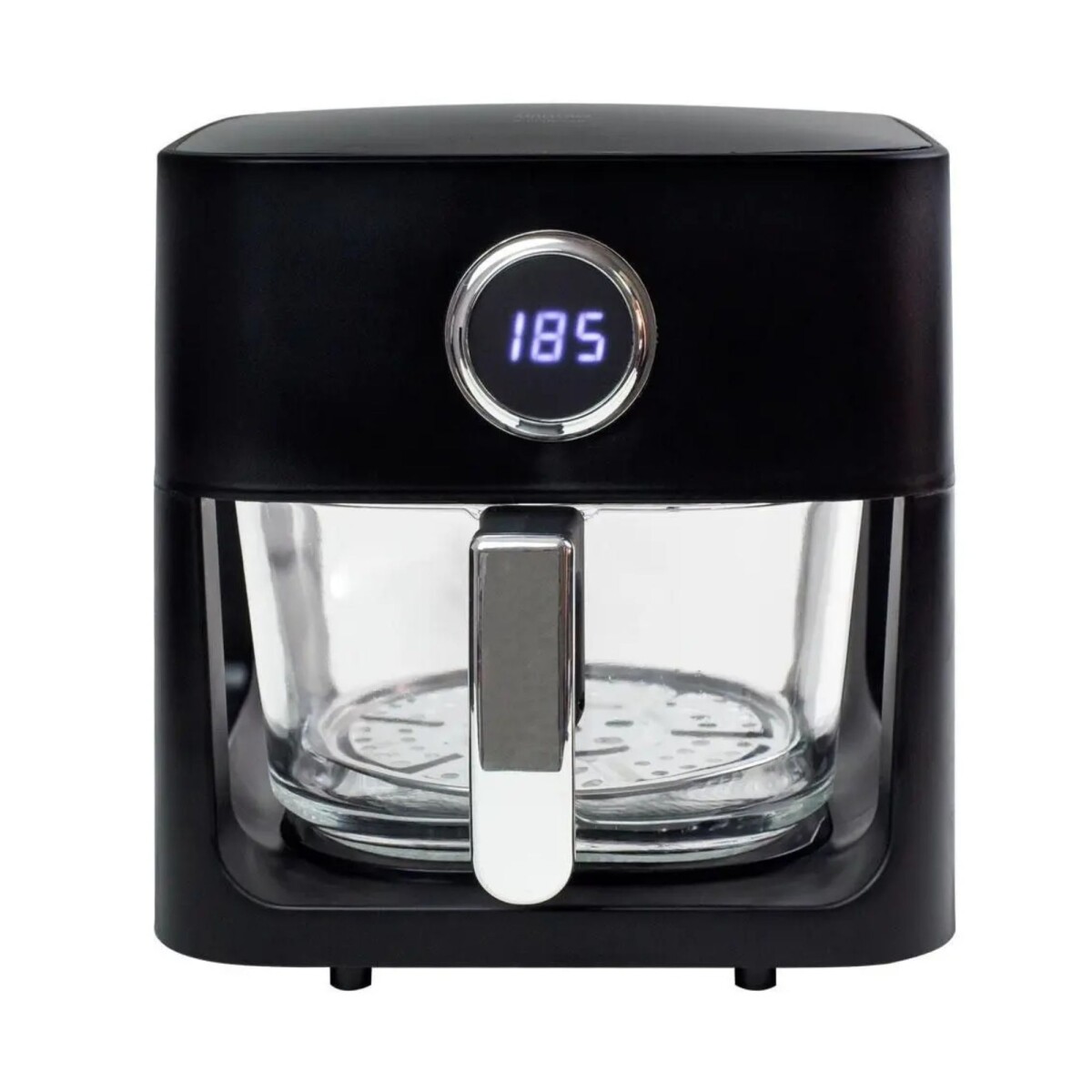 Freidora Air Fryer Mallory Smart Glass 4.5 Litros 