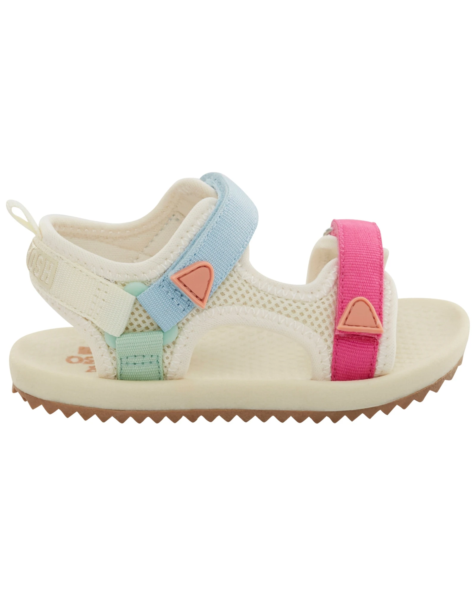 Sandalias milagro, multicolor Sandalias milagro, multicolor